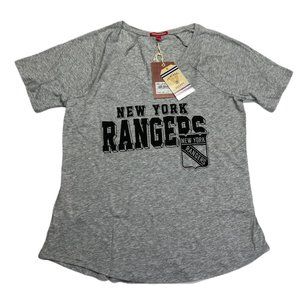 NHL New York Rangers Mitchell & Ness Vintage Hocke